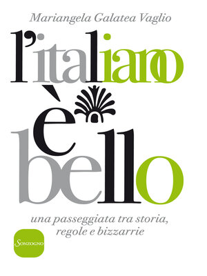cover image of L'italiano è bello